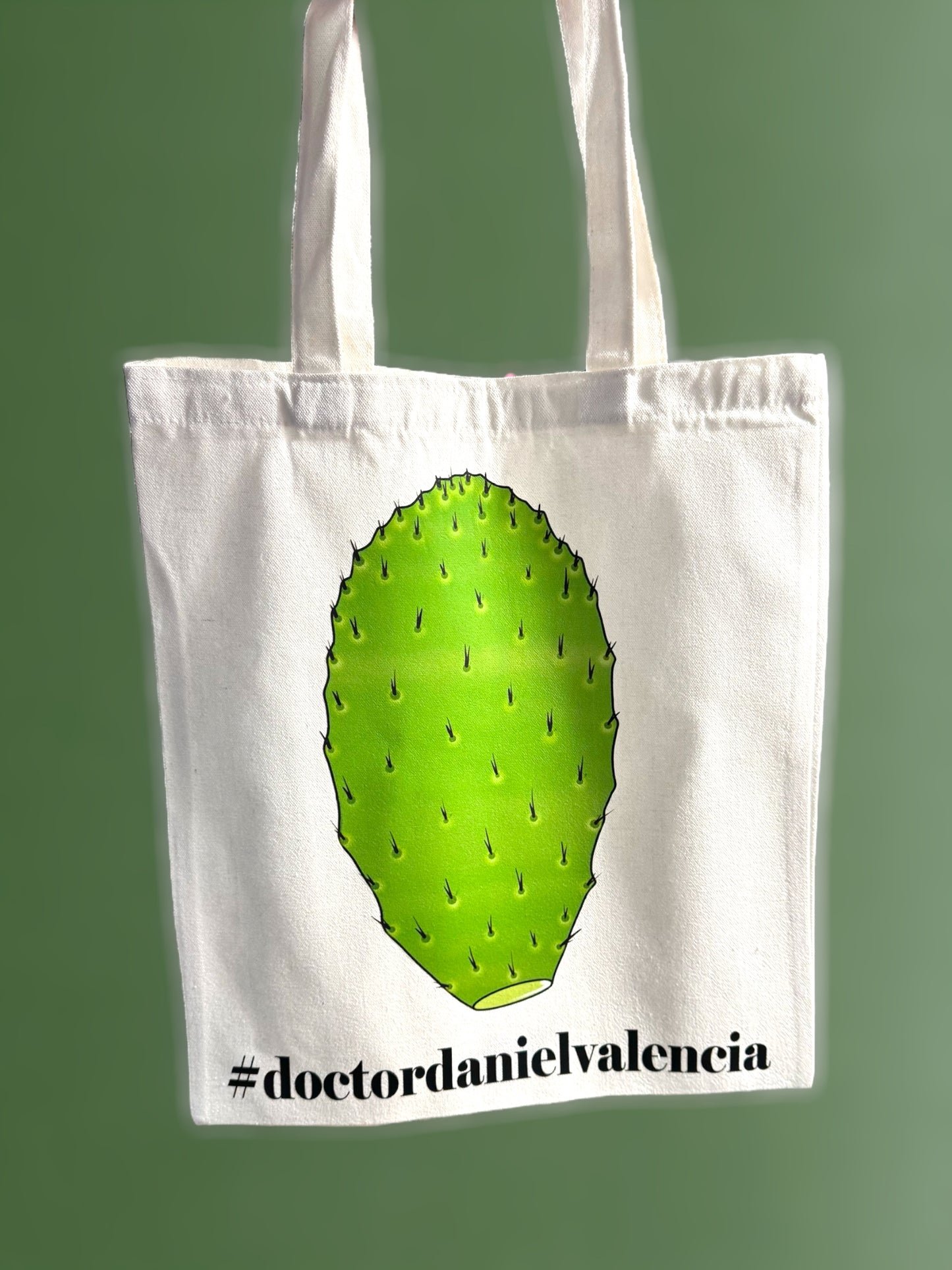 Dr. Valencia Tote Bags 💼