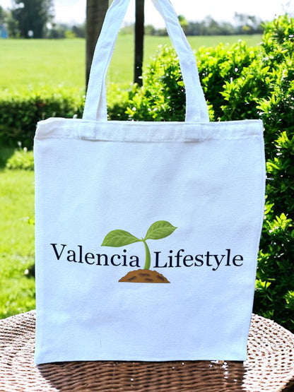 Dr. Valencia Tote Bags 💼